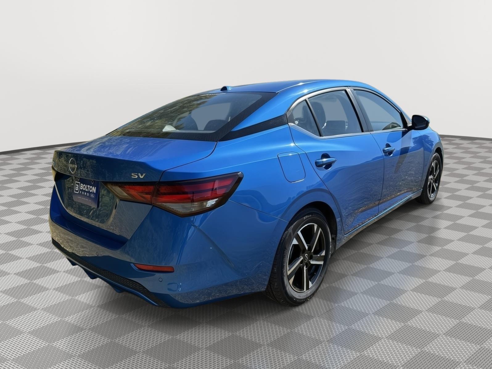 2024 Nissan Sentra SV photo 4