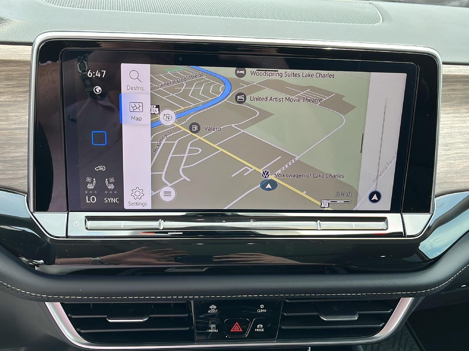 2025 Volkswagen Atlas SEL Premium R-Line - Photo 12