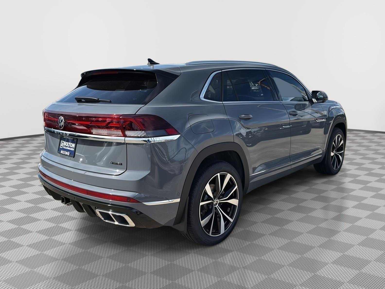 2026 Volkswagen Atlas Cross Sport SEL Premium R-LINE - Photo 5