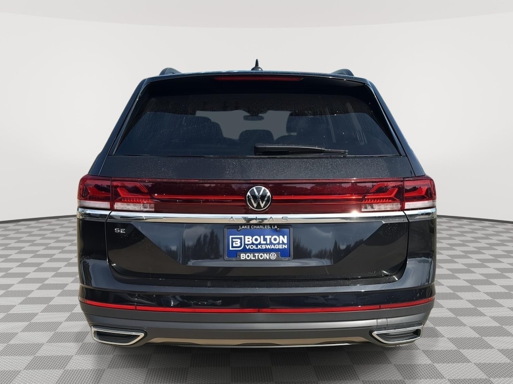 New 2026 Volkswagen Atlas 2.0T SE SUV