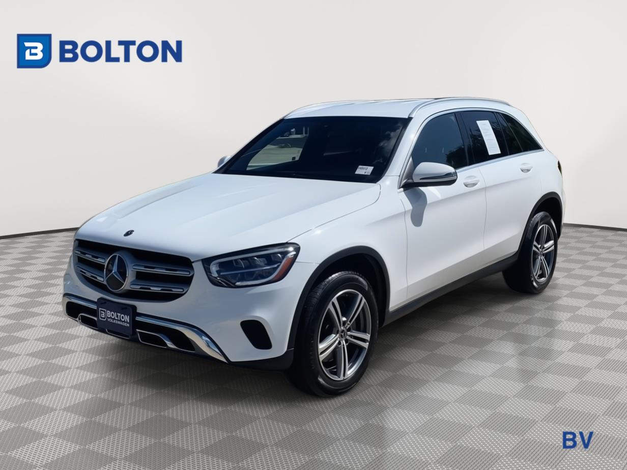 2020 Mercedes-Benz GLC 300