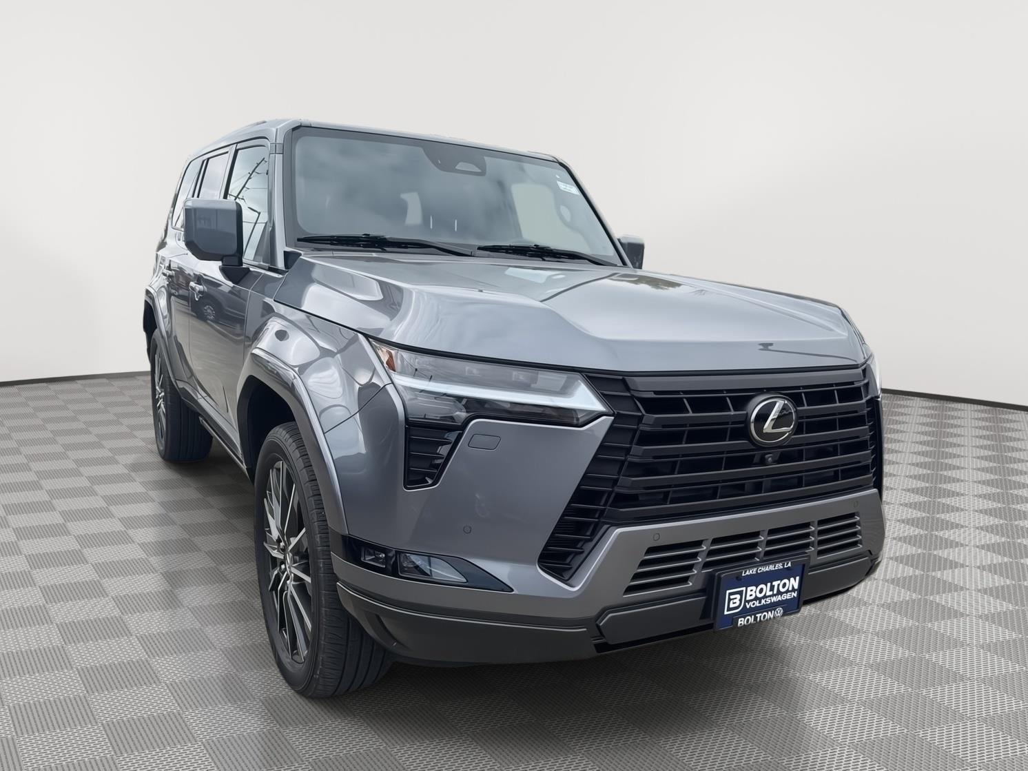 Image of 2024 LEXUS GX 550 Luxury SUV