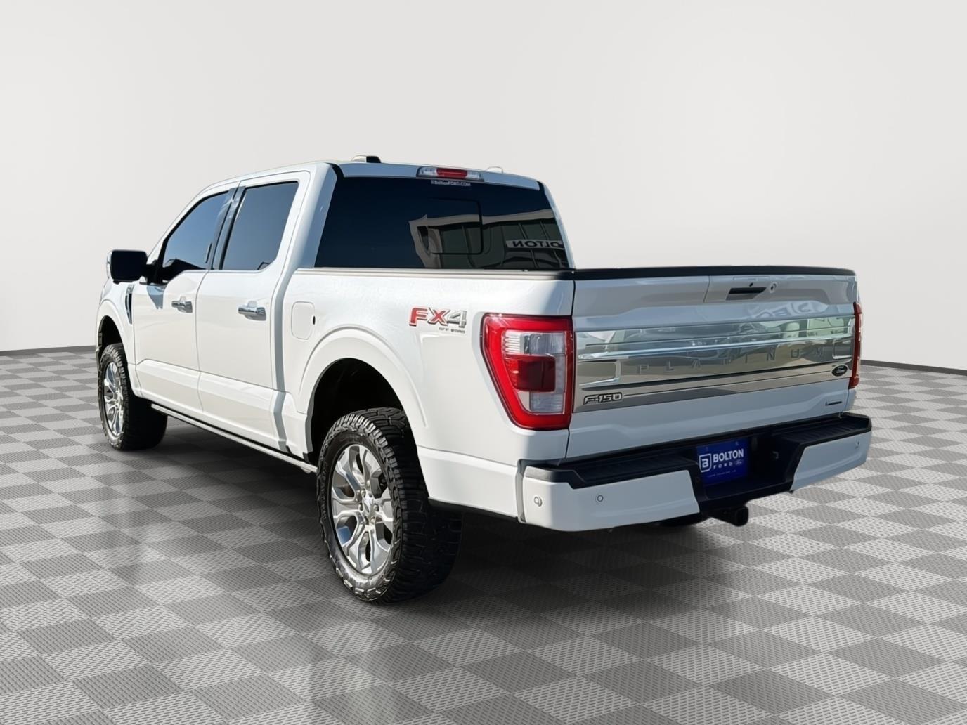 2023 Ford F-150 Tremor photo 3
