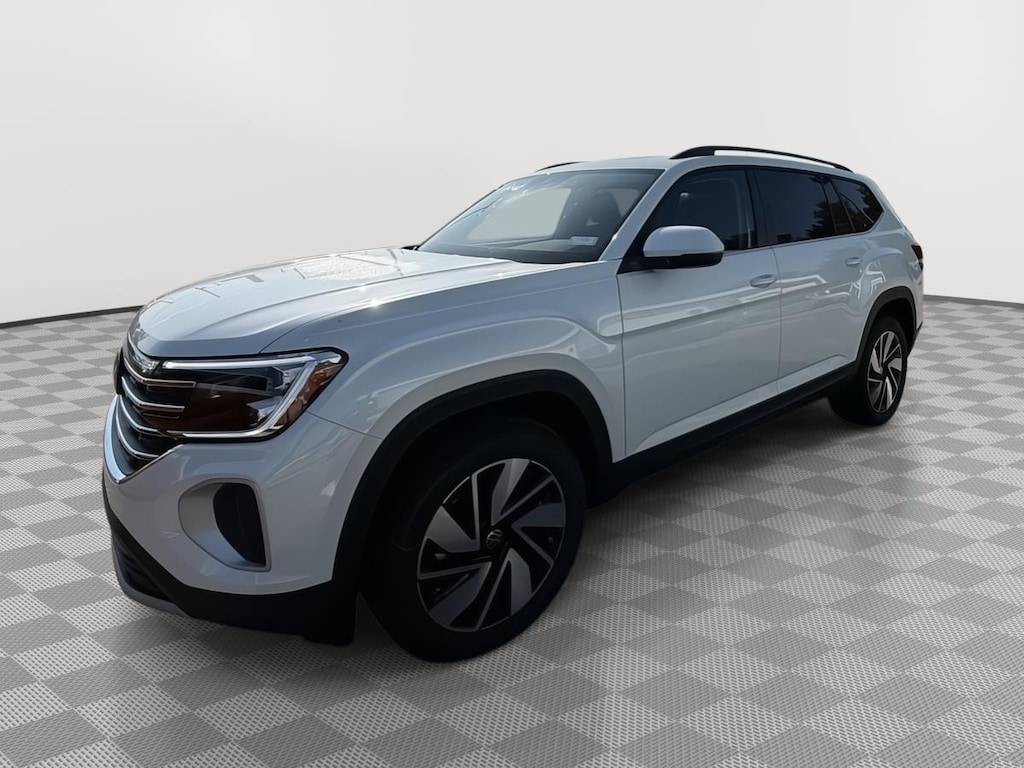 New 2026 Volkswagen Atlas 2.0T SE w/Technology SUV