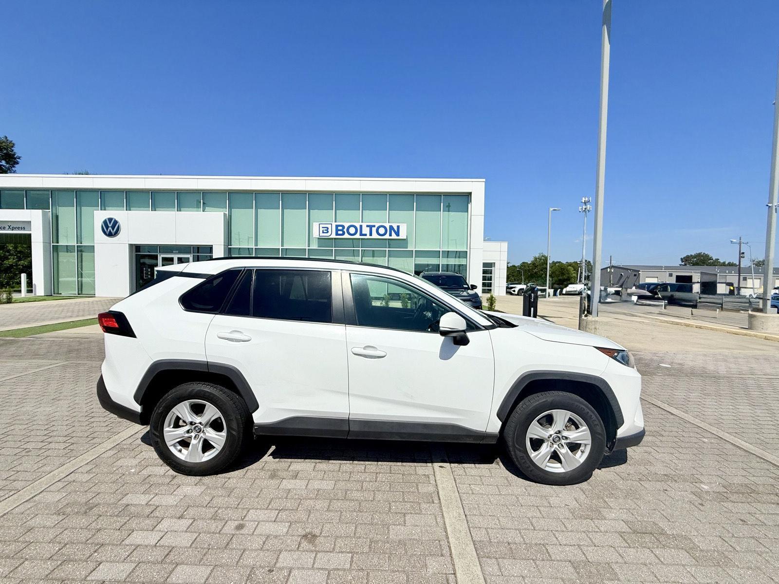 2019 Toyota RAV4 XLE