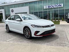2025 Volkswagen Jetta GLI 2.0T Autobahn Sedan