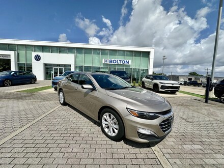 2024 Chevrolet Malibu 1LT Sedan
