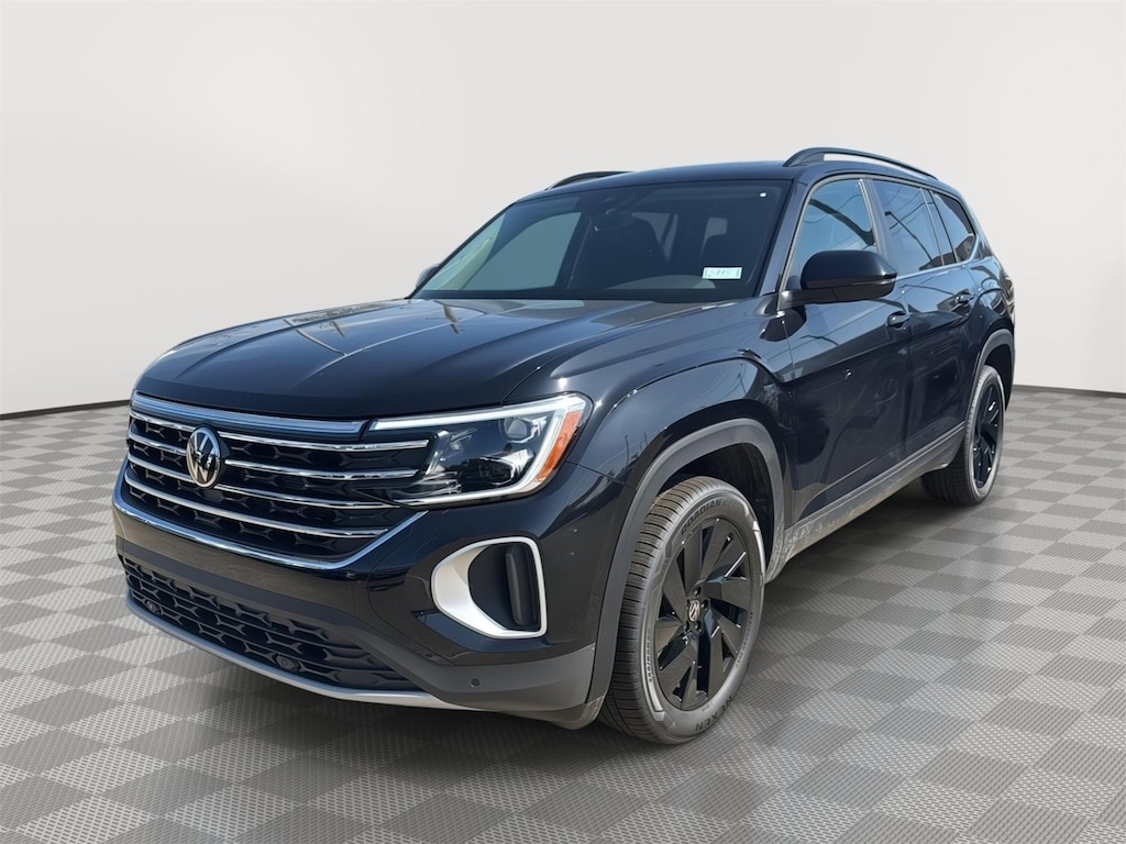 New 2026 Volkswagen Atlas 2.0T SE w/Technology SUV