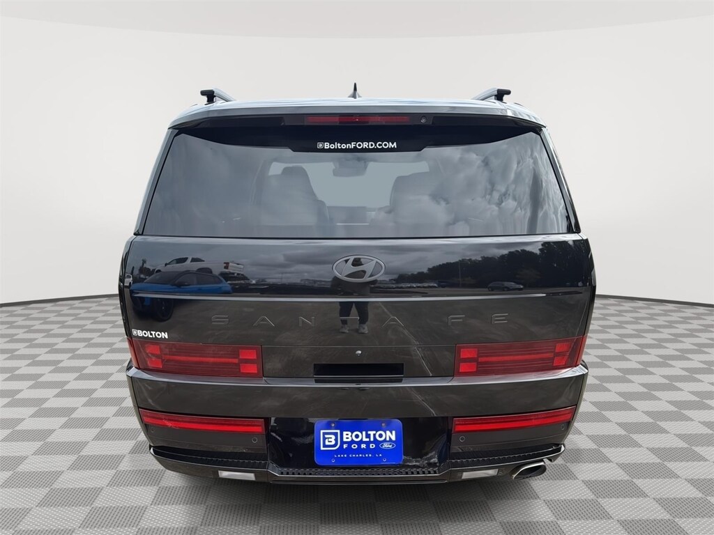 Used 2024 Hyundai Santa Fe Calligraphy SUV