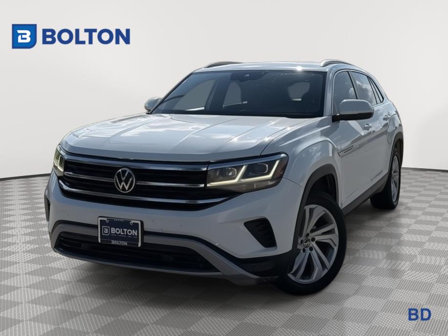 2020 Volkswagen Atlas Cross Sport 3.6L V6 SEL 4MOTION
