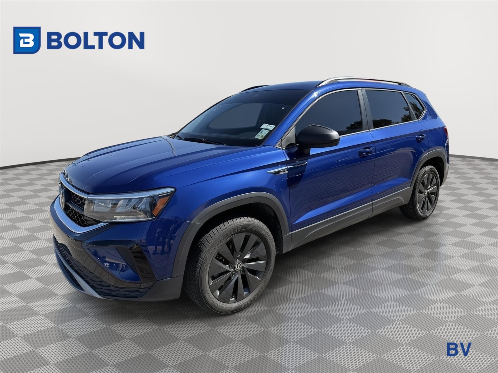 2024 Volkswagen Taos S