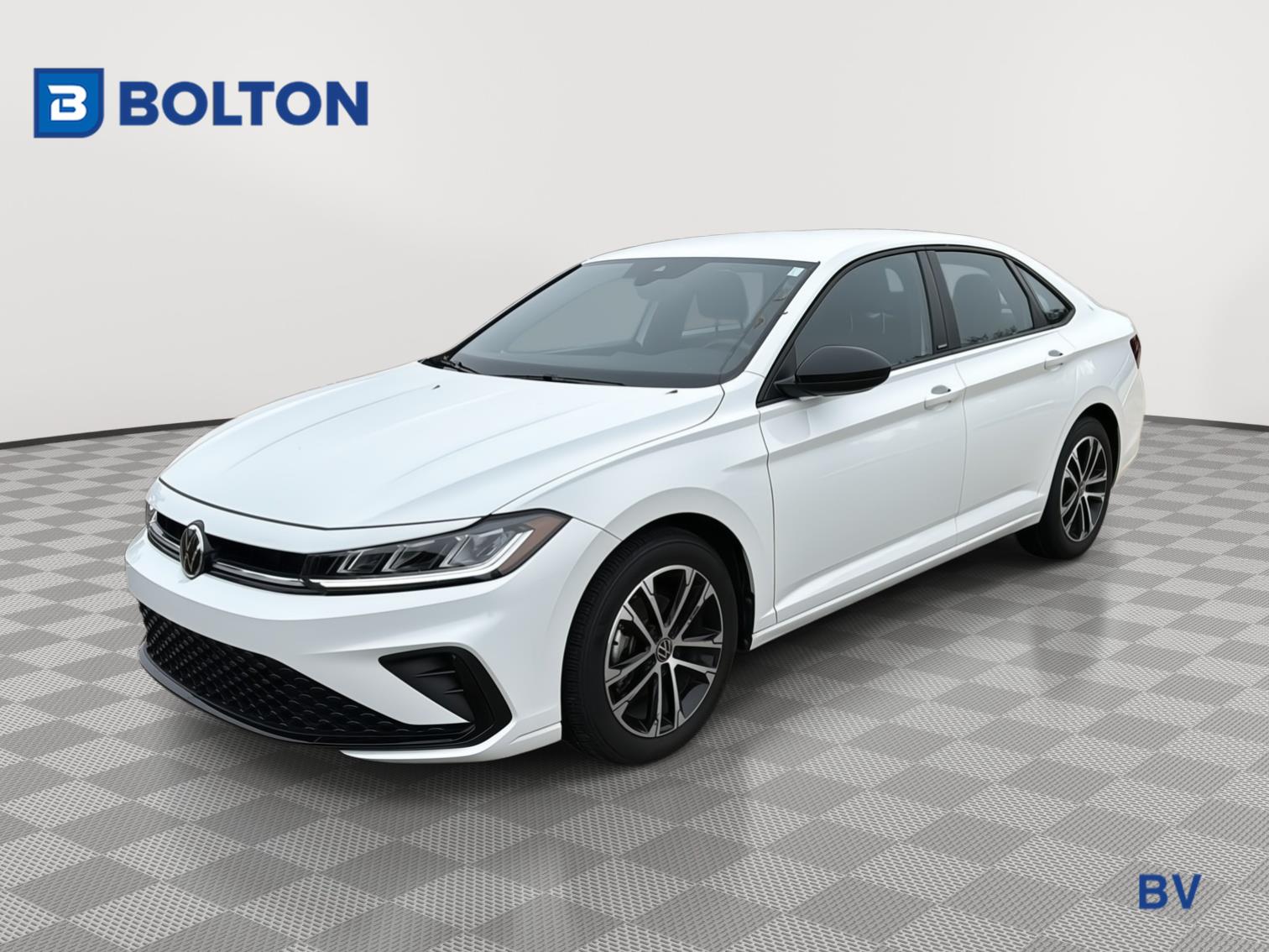 2025 Volkswagen Jetta Sport's photo