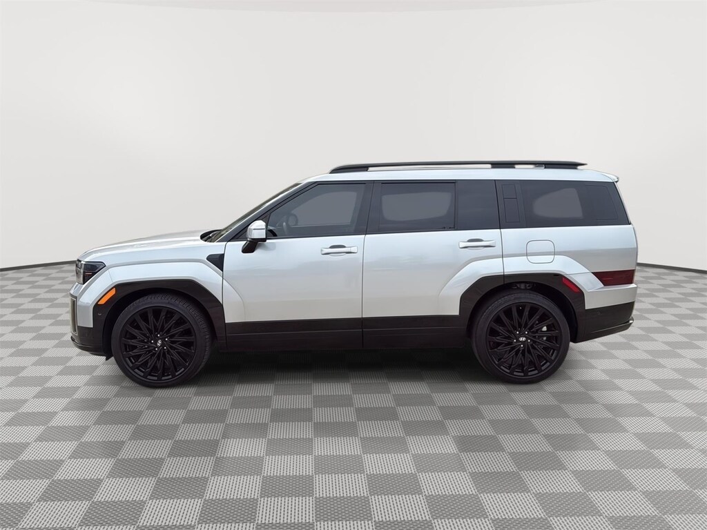 Used 2024 Hyundai Santa Fe Calligraphy SUV
