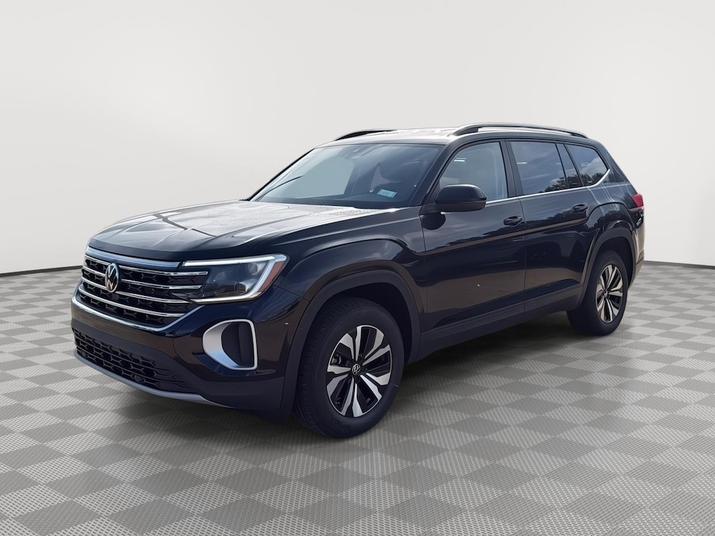 New 2026 Volkswagen Atlas 2.0T SE SUV