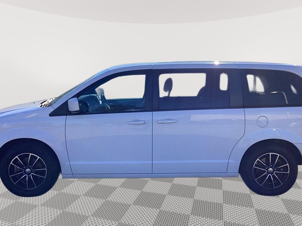 Used 2019 Dodge Grand Caravan GT Van Passenger Van