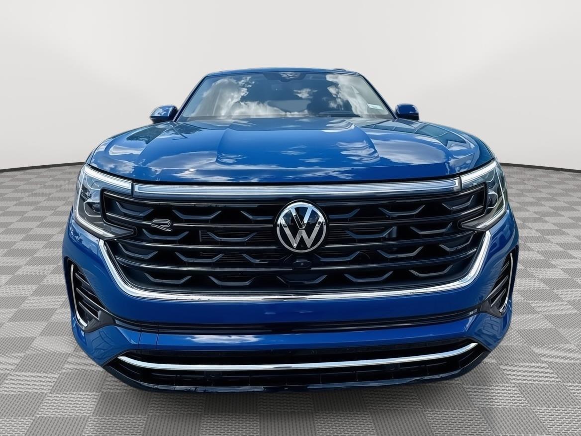 2025 Volkswagen Atlas SEL Premium R-Line - Photo 4