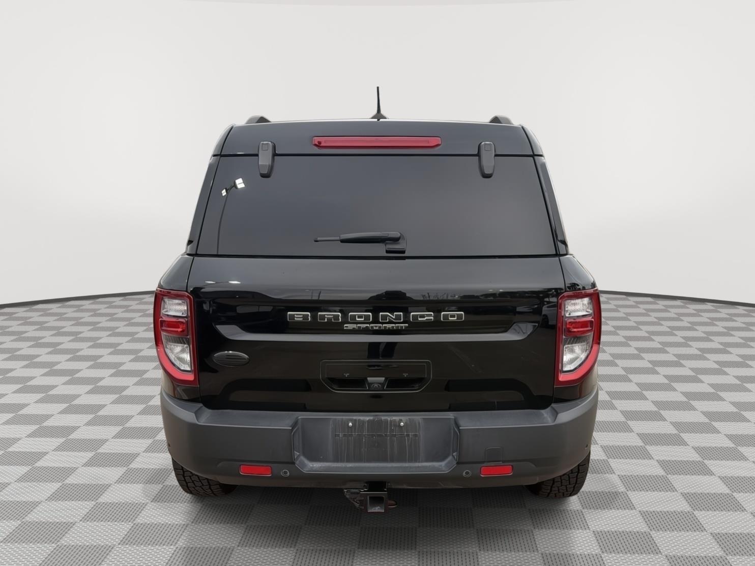 2021 Ford Bronco Sport Outer Banks photo 4