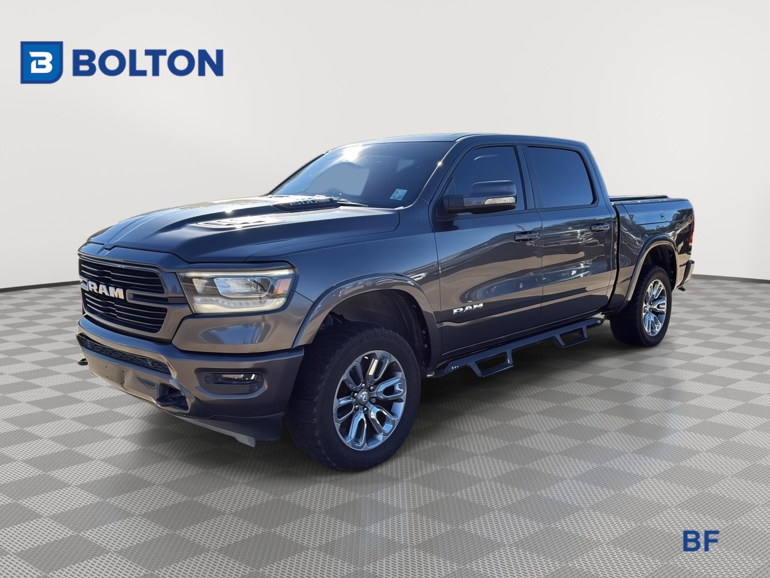 2020 RAM Ram 1500 Pickup Laramie's photo