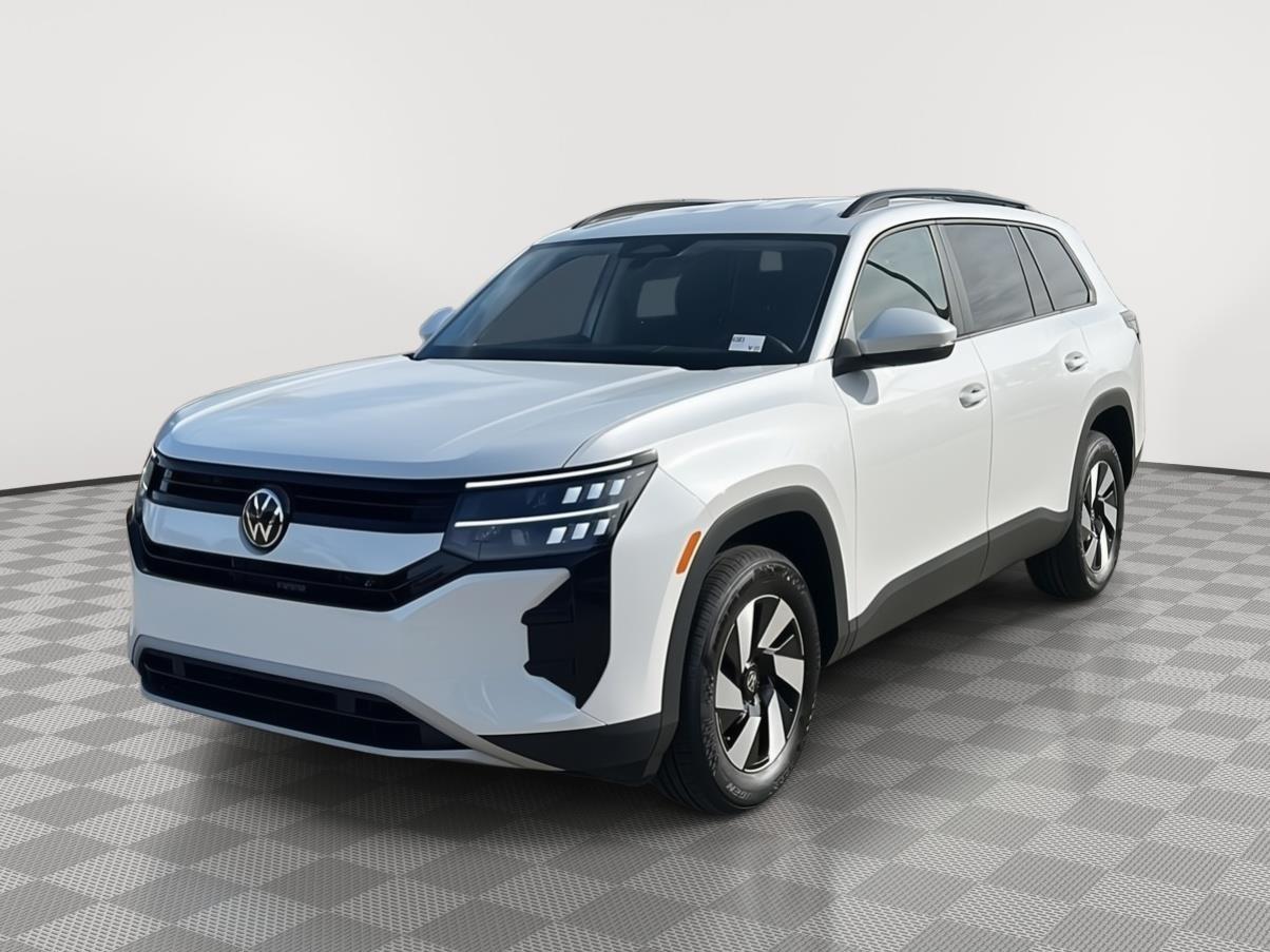 2027 Volkswagen Atlas SE SUV