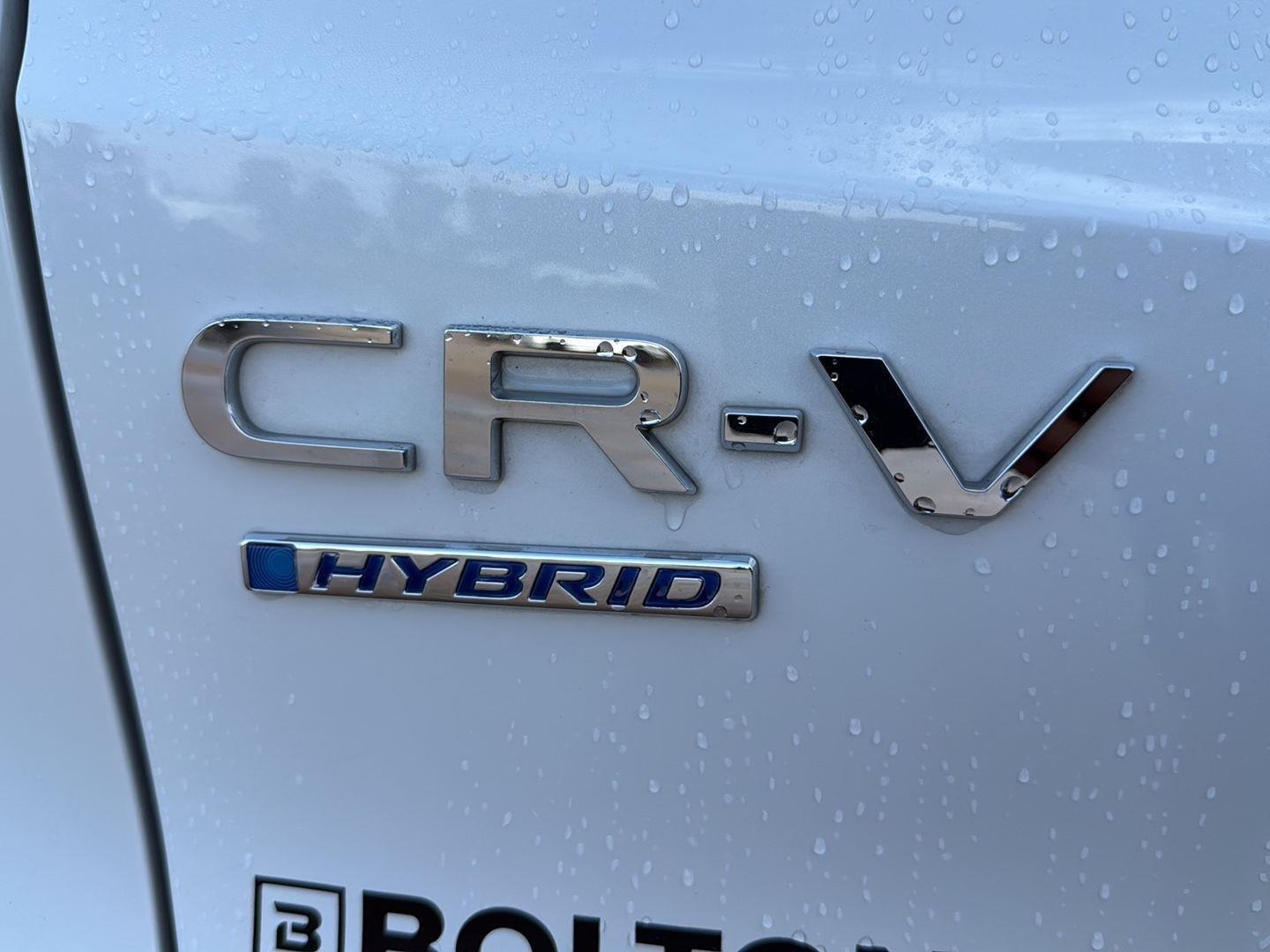 Image of 2023 Honda CR-V Hybrid Sport w/BSI SUV