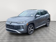 2026 Volkswagen Tiguan SE SUV