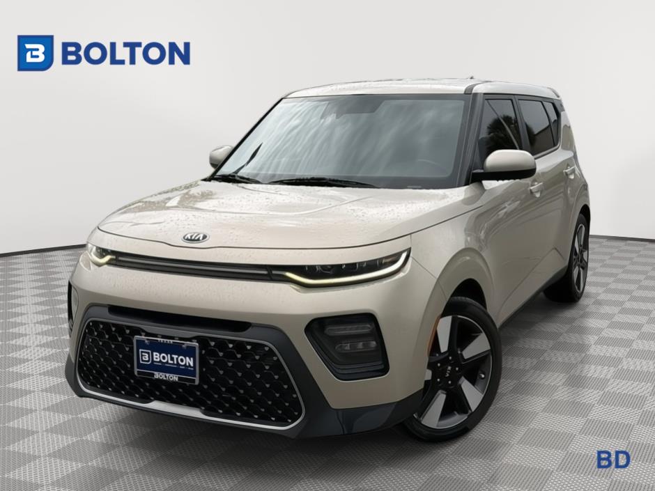2020 Kia Soul