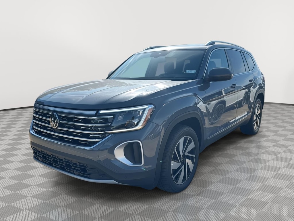 New 2025 Volkswagen Atlas 2.0T SEL SUV