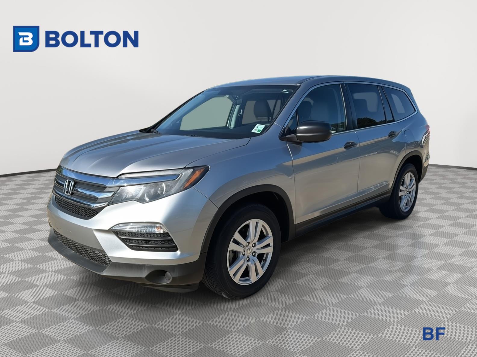 2018 Honda Pilot