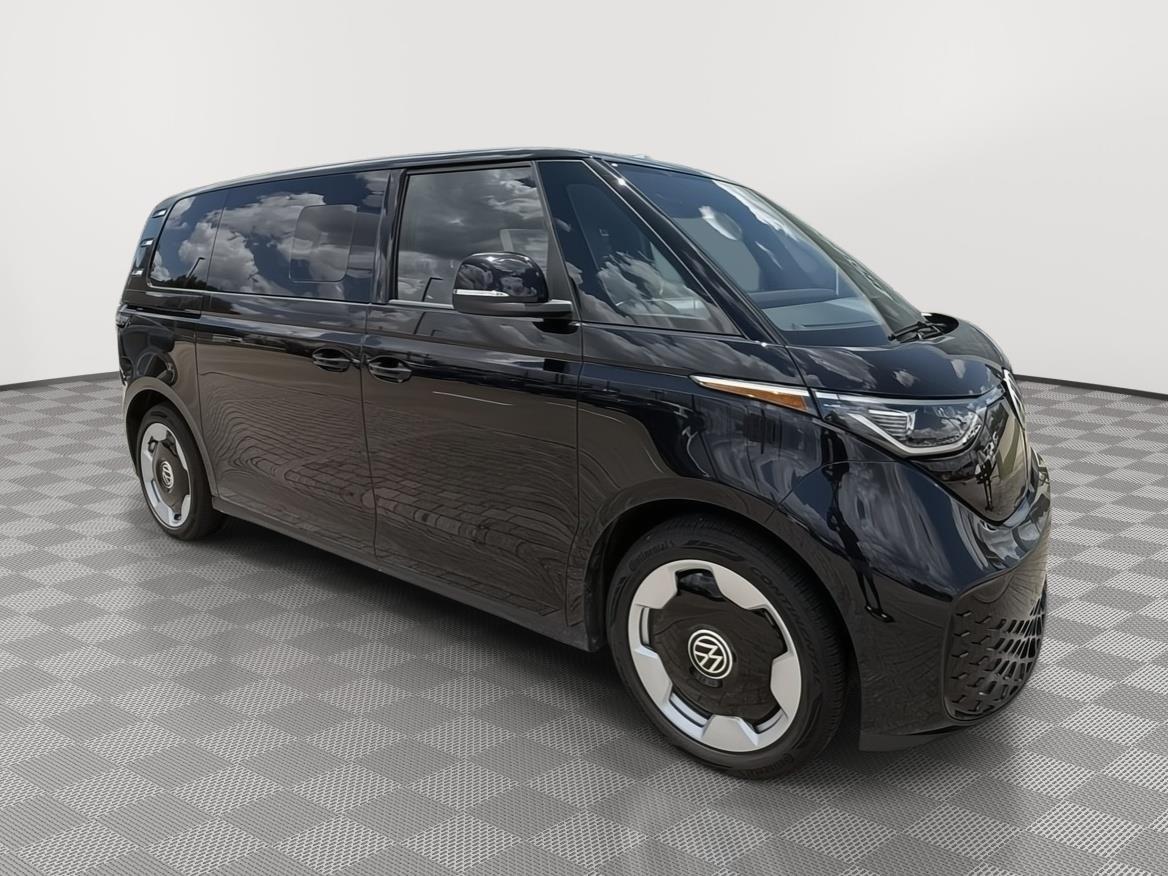 2025 Volkswagen ID. Buzz PRO S - Photo 3