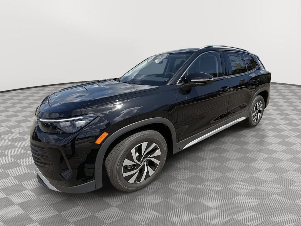 New 2025 Volkswagen Tiguan 2.0T S SUV