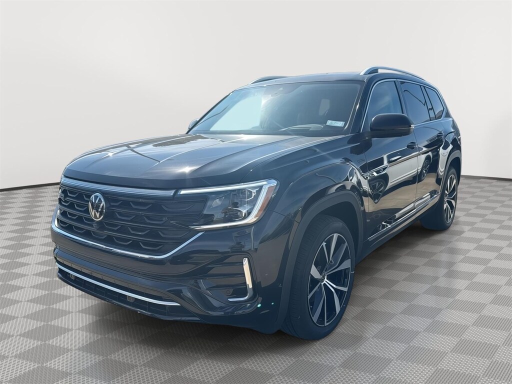 New 2025 Volkswagen Atlas 2.0T SEL Premium R-Line SUV