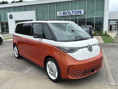 2025 Volkswagen ID. Buzz 1st Edition Van 4MOTION