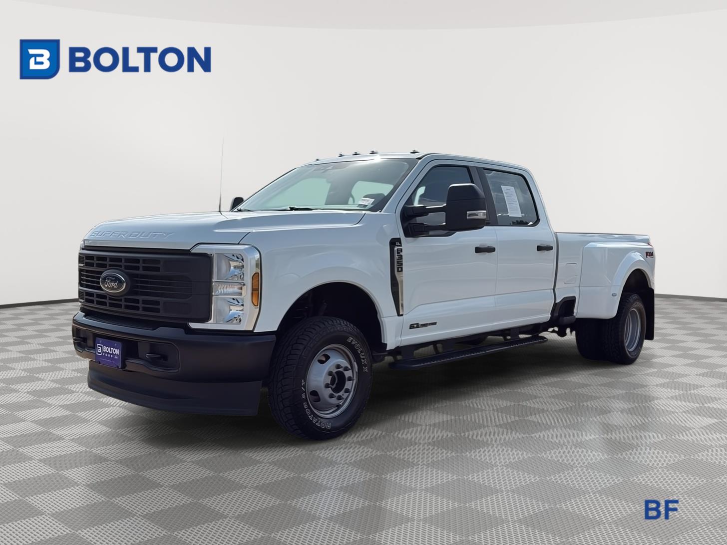 2025 Ford F-350