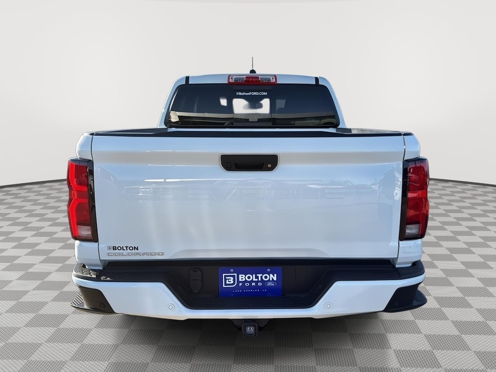 Used 2025 Chevrolet Colorado LT Truck Crew Cab