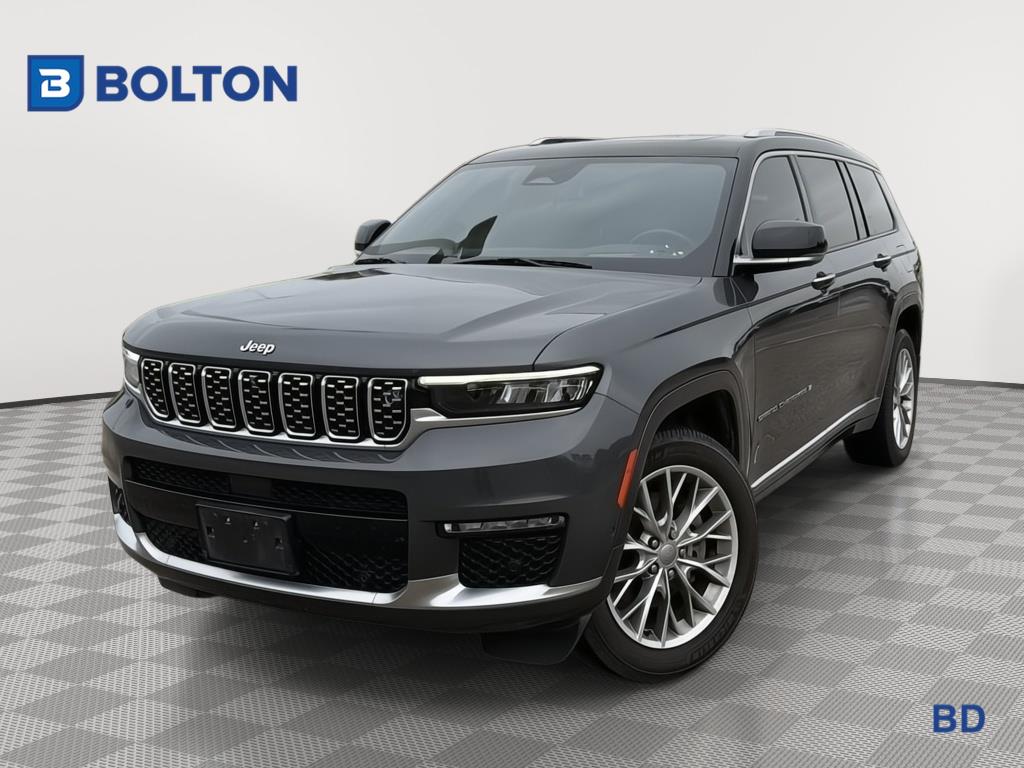 2023 Jeep Grand Cherokee L Summit