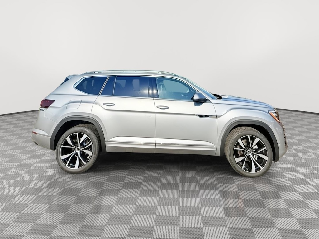 New 2026 Volkswagen Atlas 2.0T SEL Premium R-Line SUV