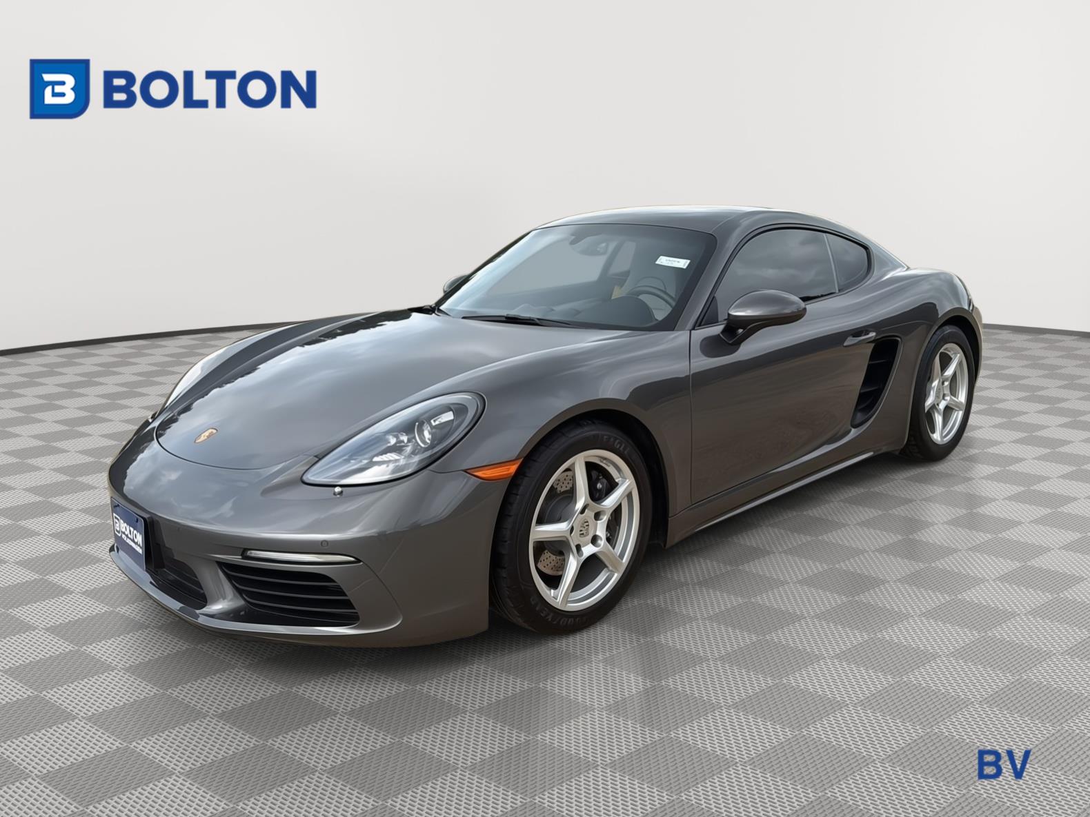 2025 Porsche 718 Cayman Style Edition's photo