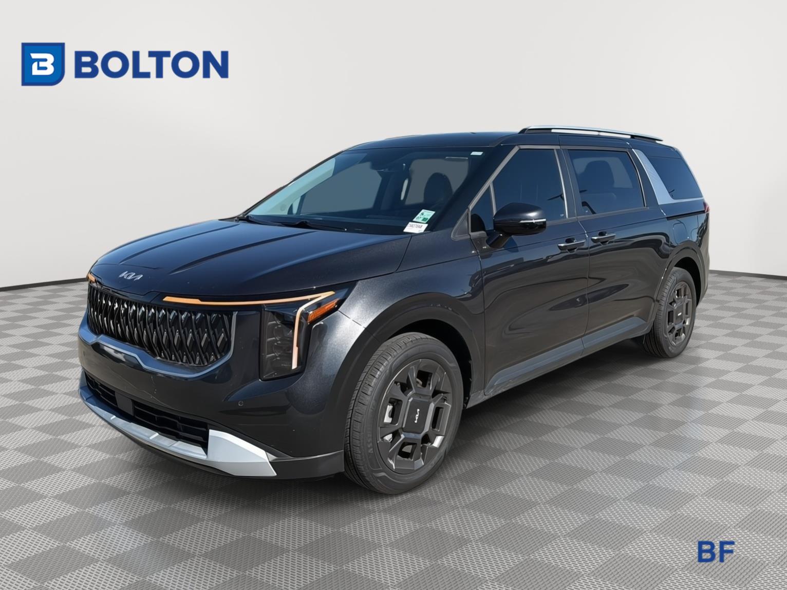 2025 Kia Carnival EX's photo