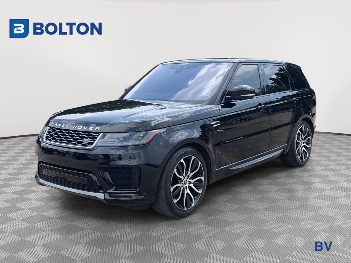 2020 Land Rover Range Rover Sport Hse TD6