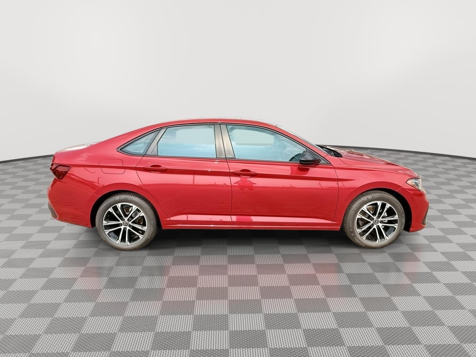2025 Volkswagen Jetta Sport