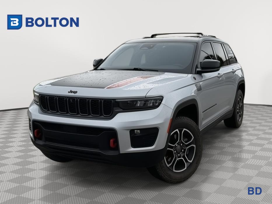 2022 Jeep Grand Cherokee Trailhawk 4x4's photo