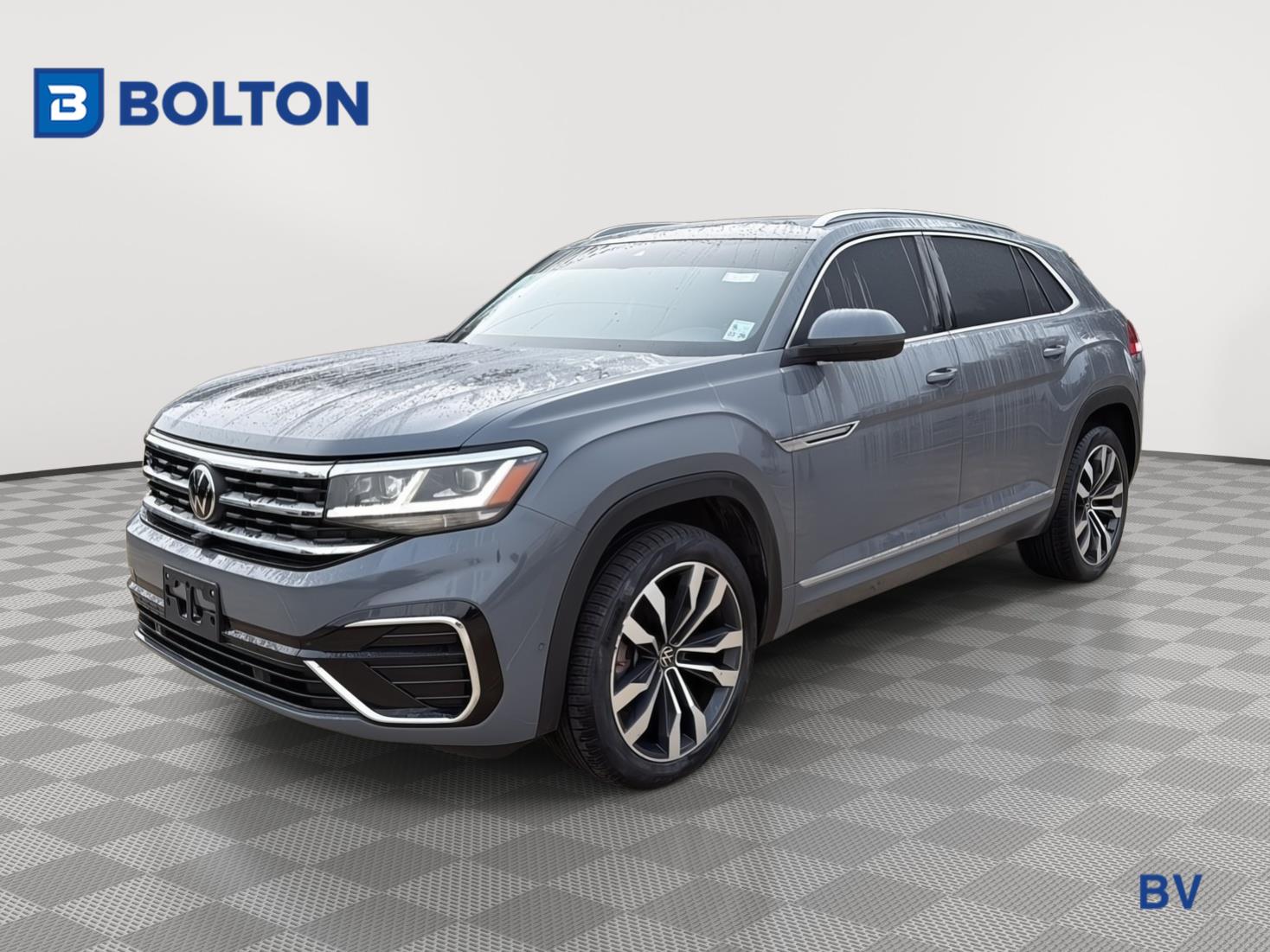 2021 Volkswagen Atlas Cross Sport SEL Premium R-Line
