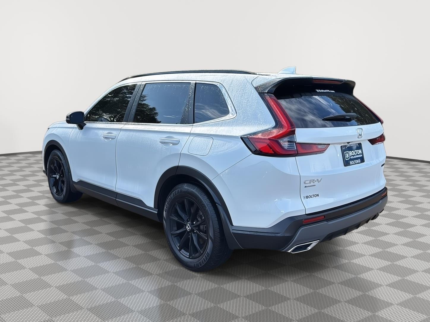 Image of 2023 Honda CR-V Hybrid Sport w/BSI SUV