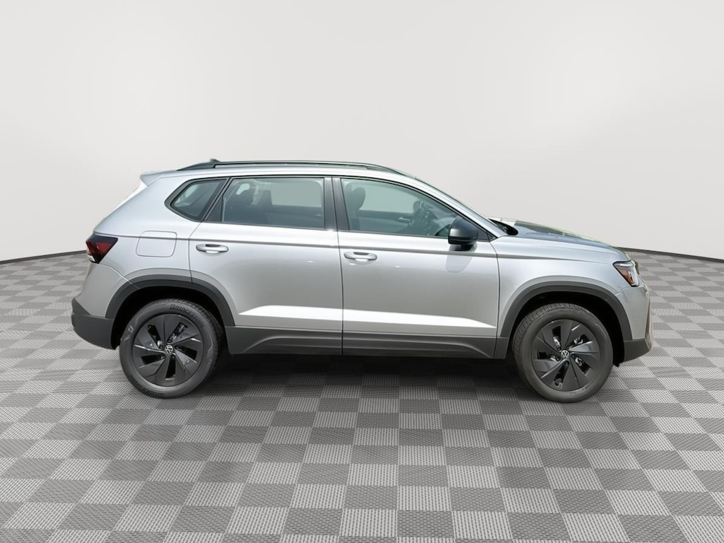 New 2025 Volkswagen Taos 1.5T S SUV