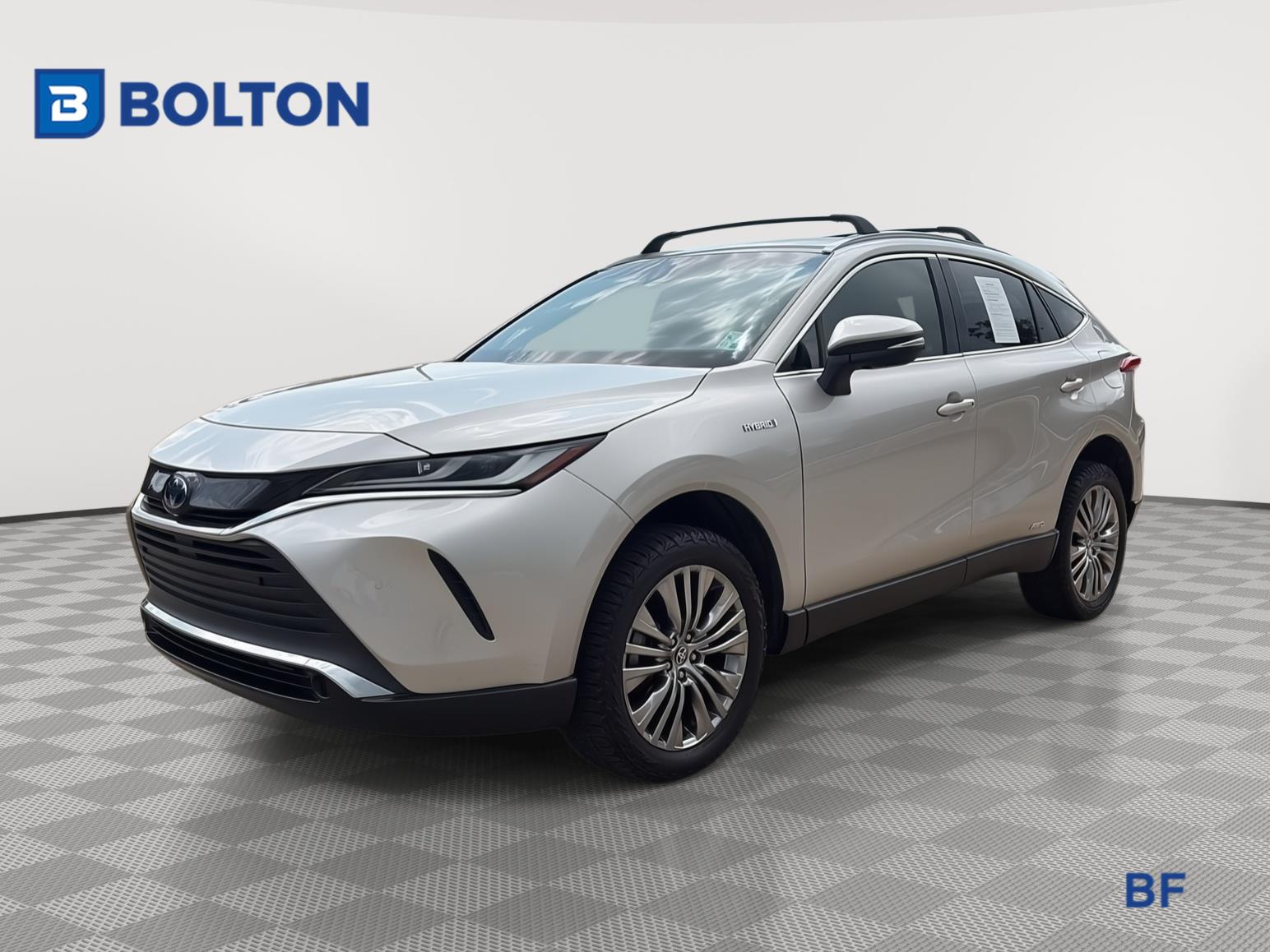 2021 Toyota Venza XLE
