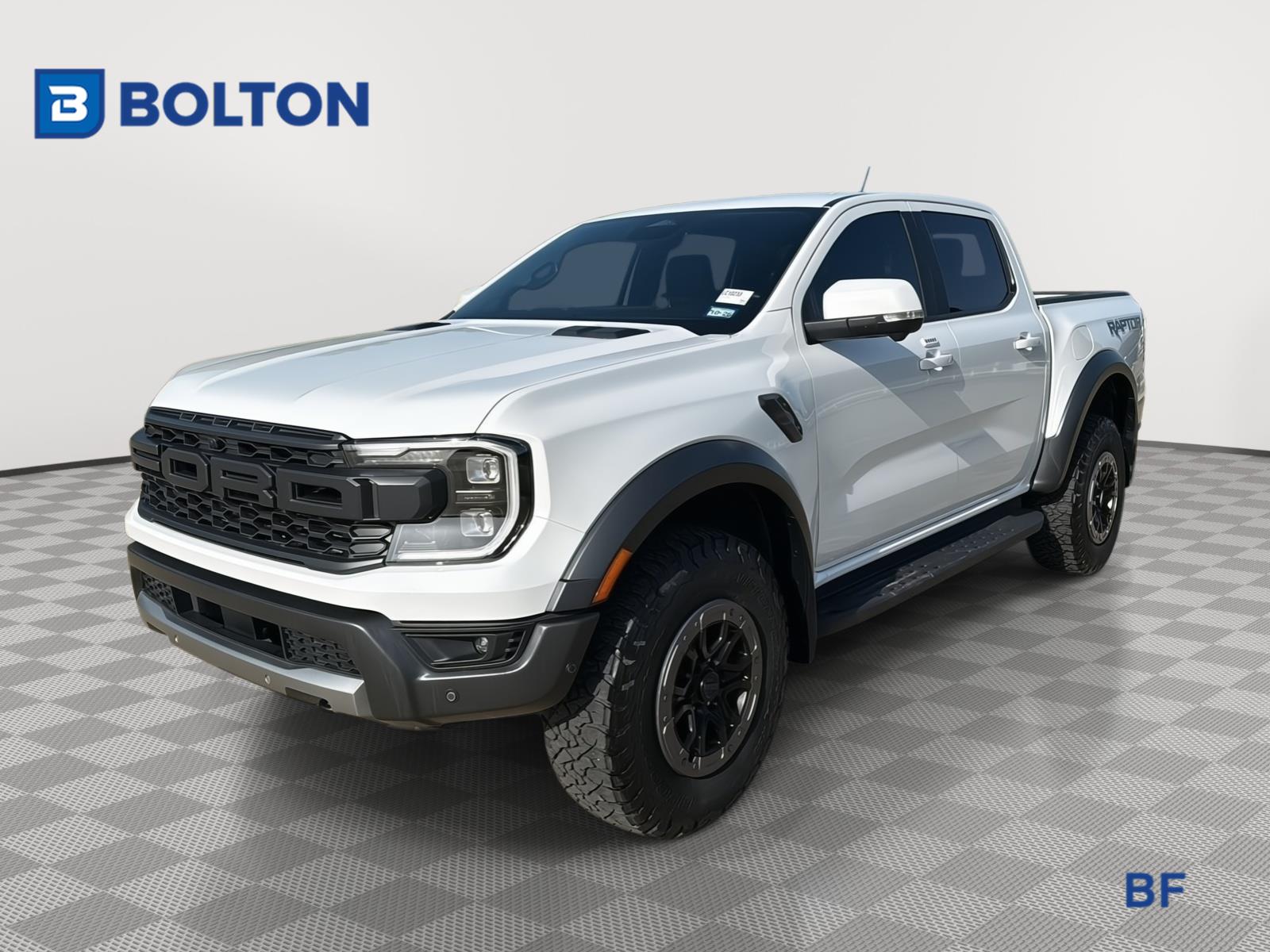 2024 Ford Ranger
