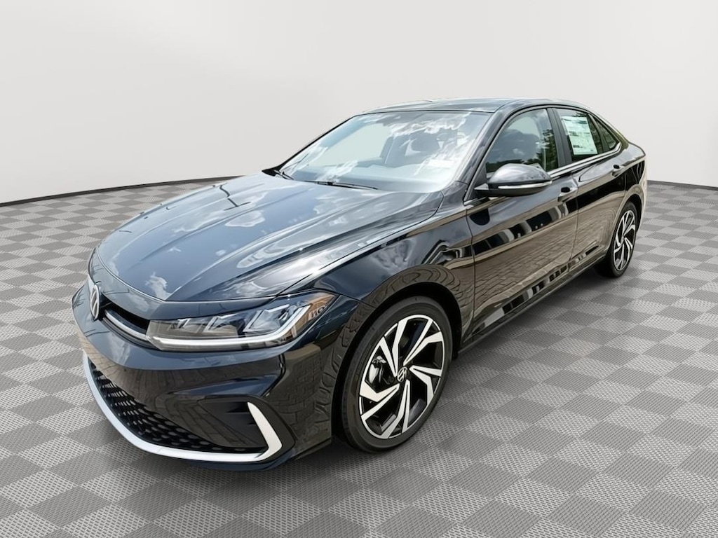 New 2025 Volkswagen Jetta 1.5T SEL Sedan