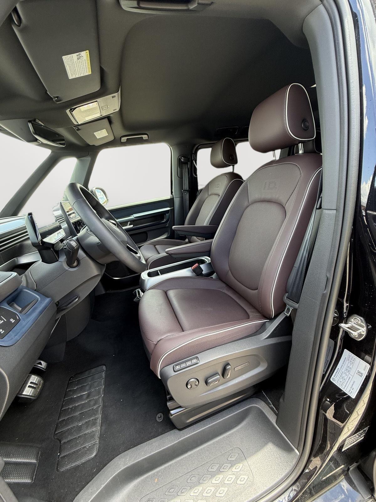 2025 Volkswagen ID. Buzz PRO S - Photo 11