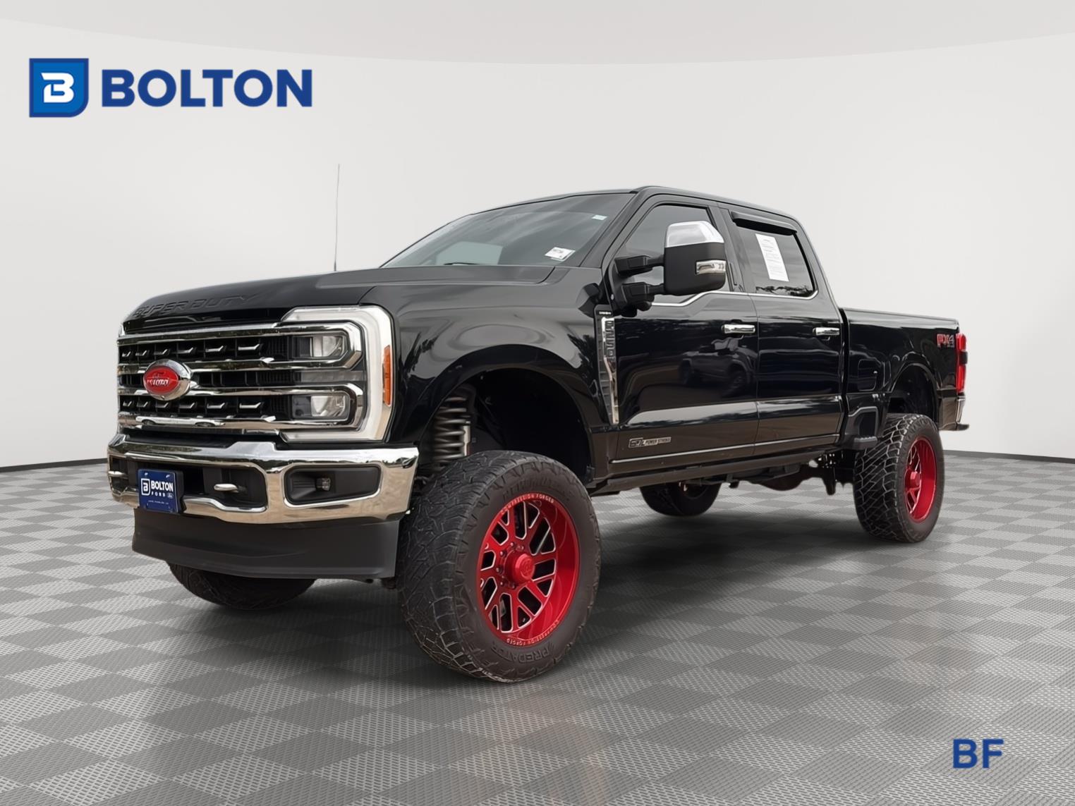 2023 Ford F-250 Super Duty
