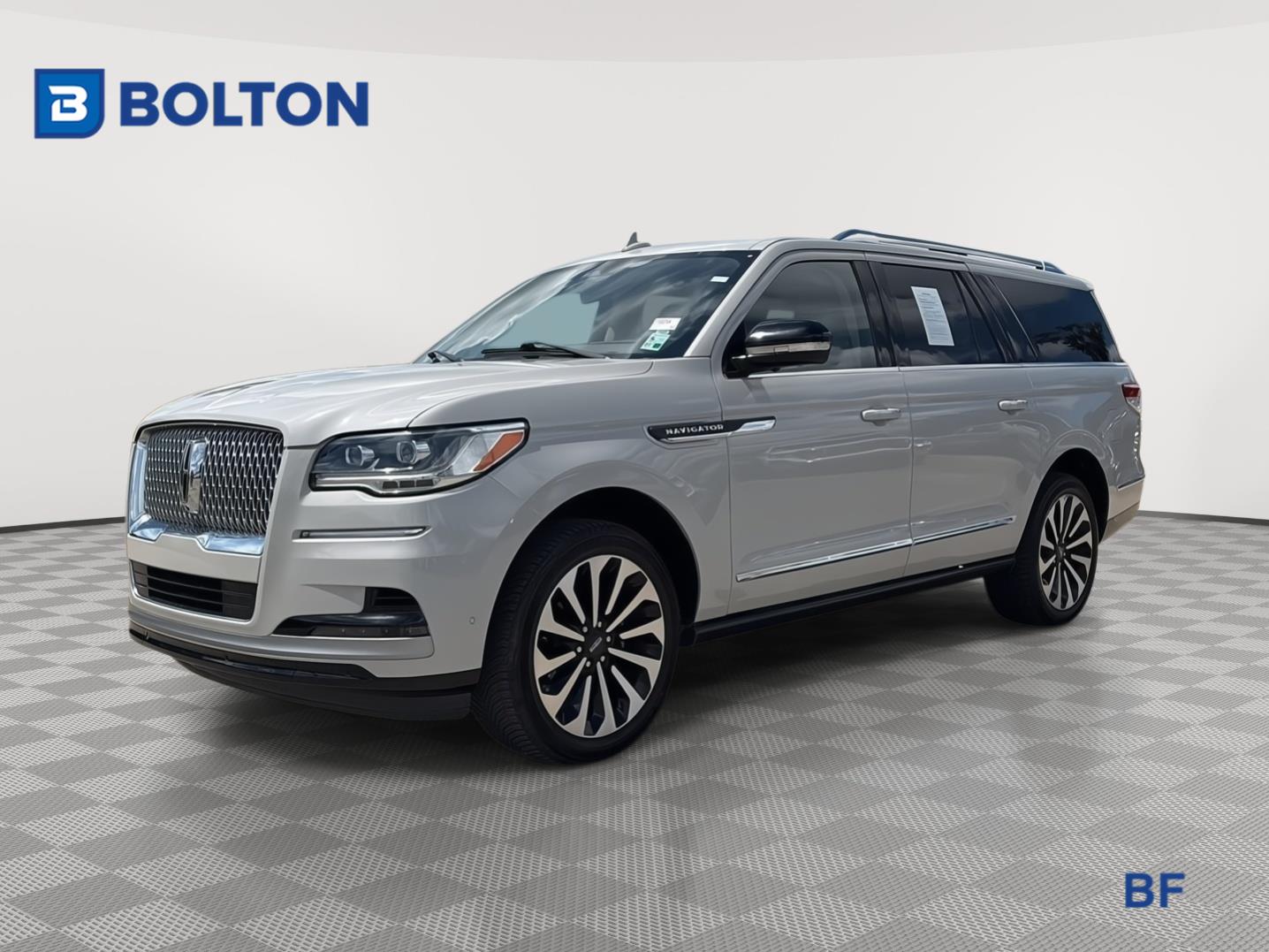 2022 Lincoln Navigator L Reserve